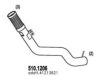 IVECO 41213621 Exhaust Pipe